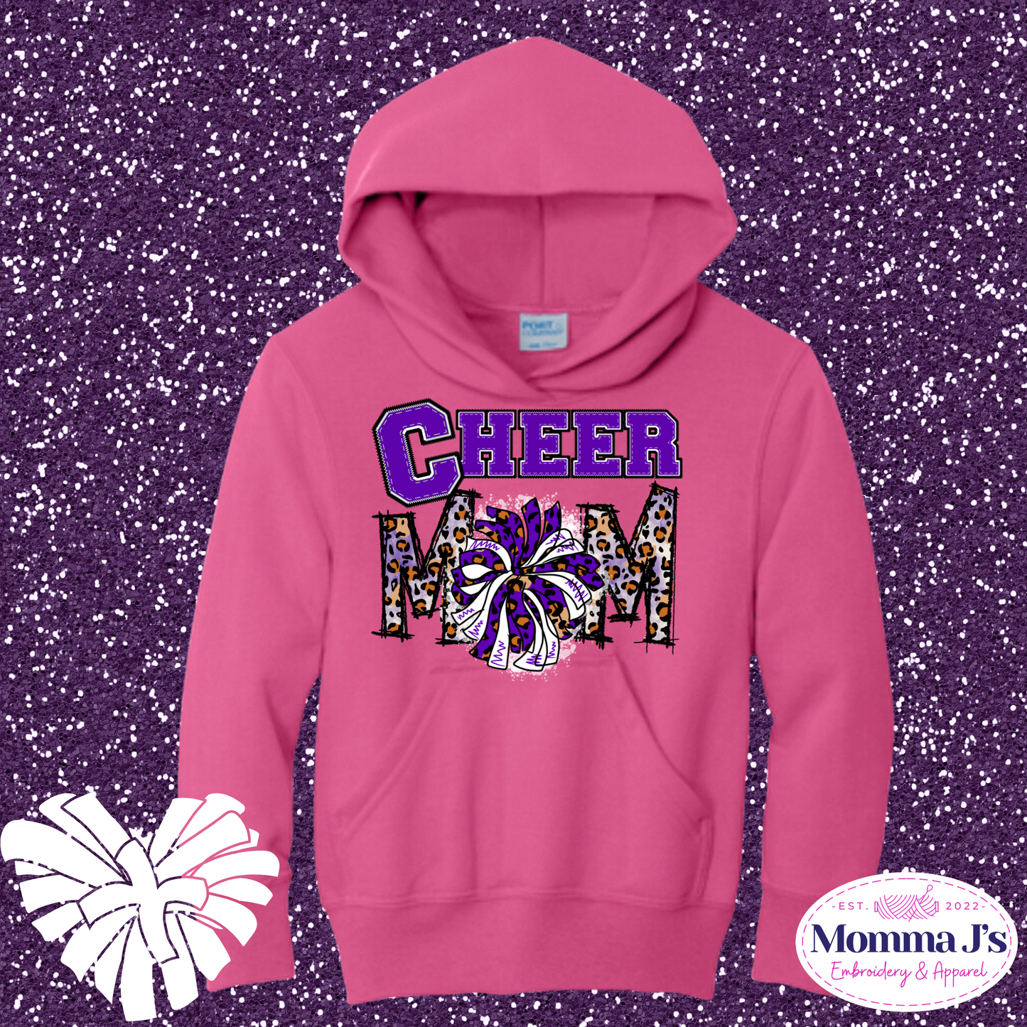 SV Cheer - Mom #2