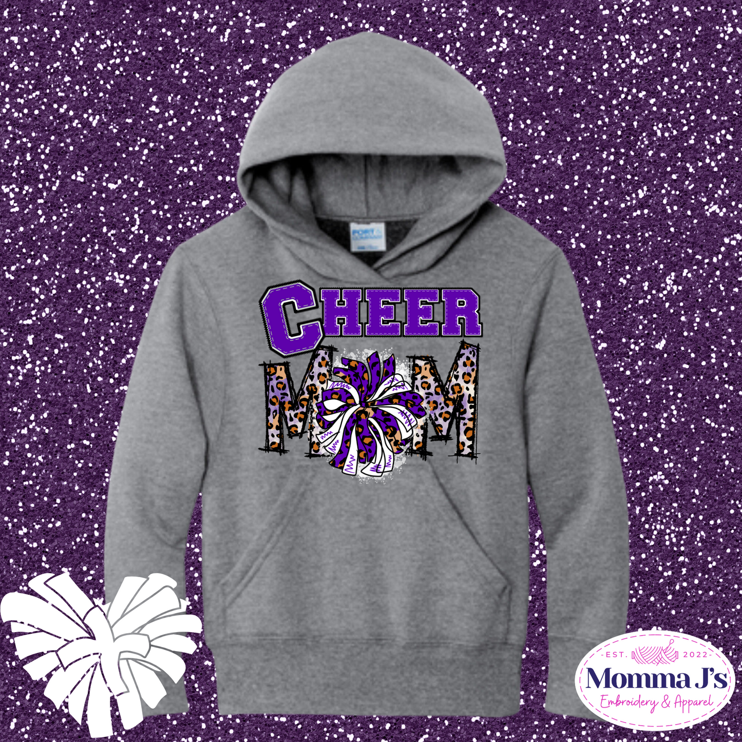 SV Cheer - Mom #2