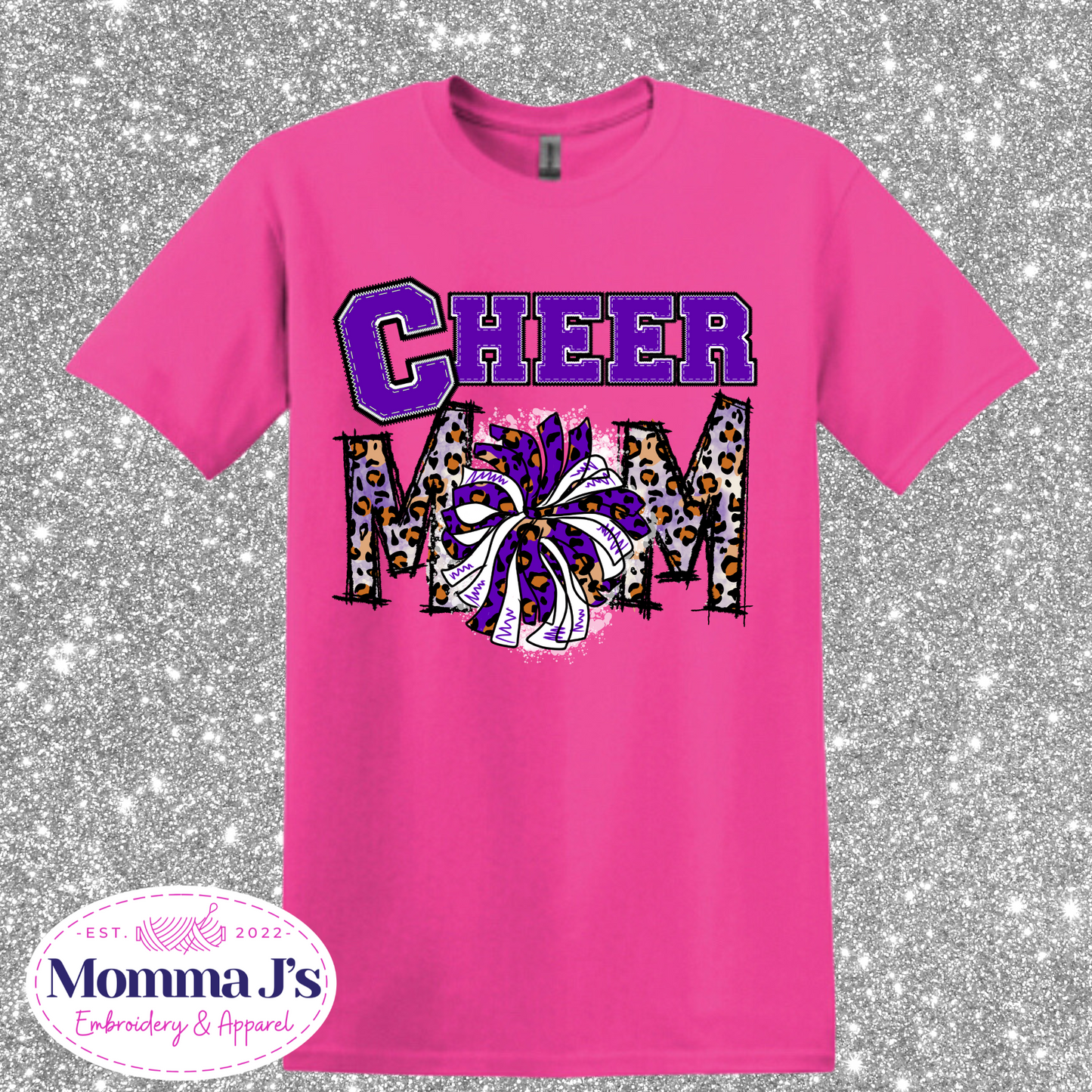 SV Cheer - Mom #2