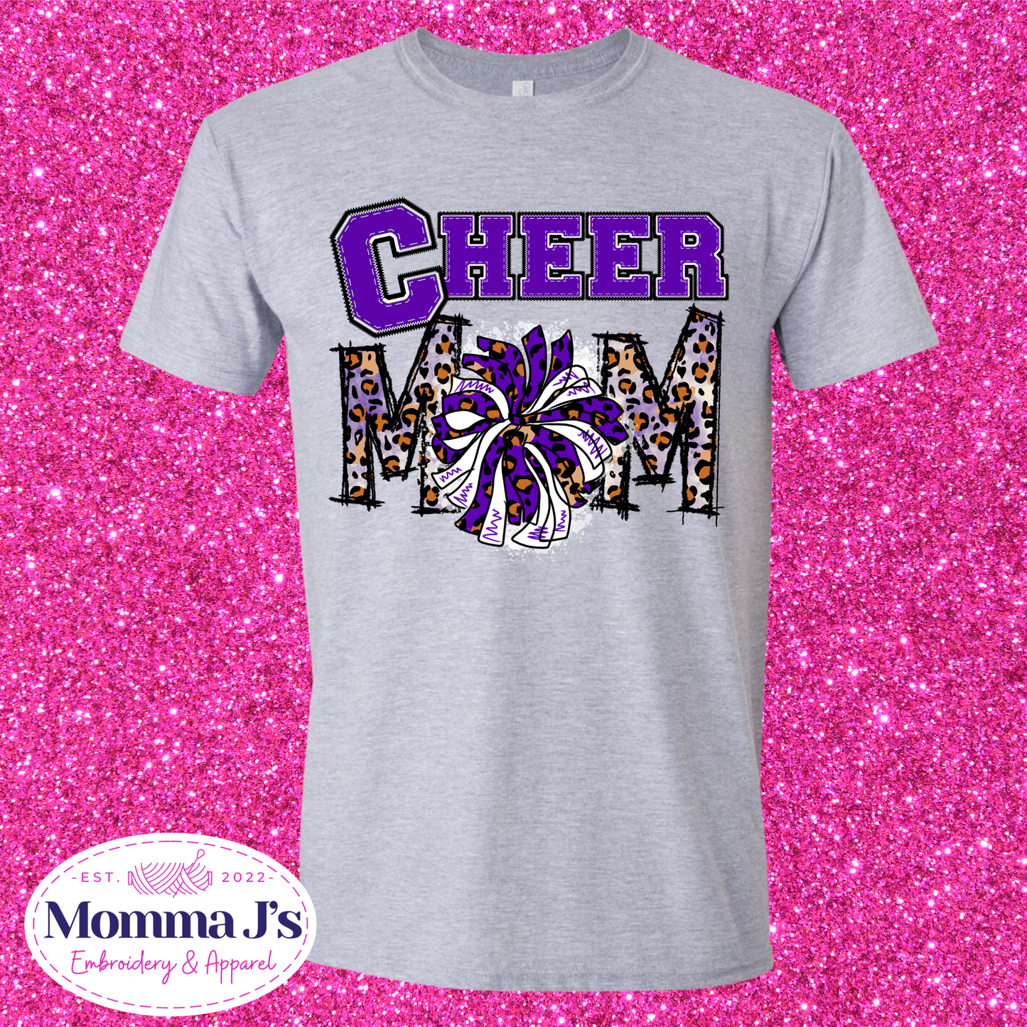 SV Cheer - Mom #2