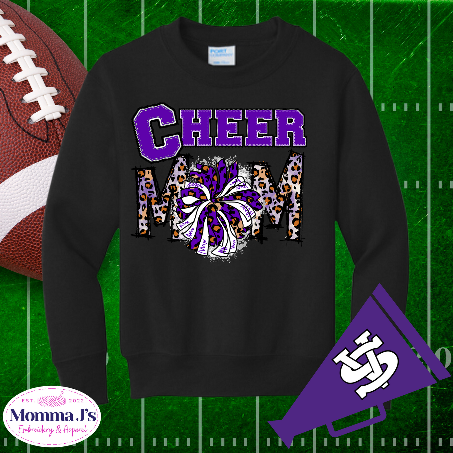 SV Cheer - Mom #2