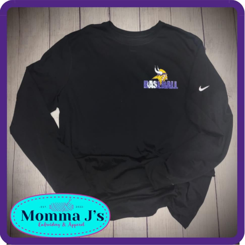 Nike Long Sleeve Tee - SV