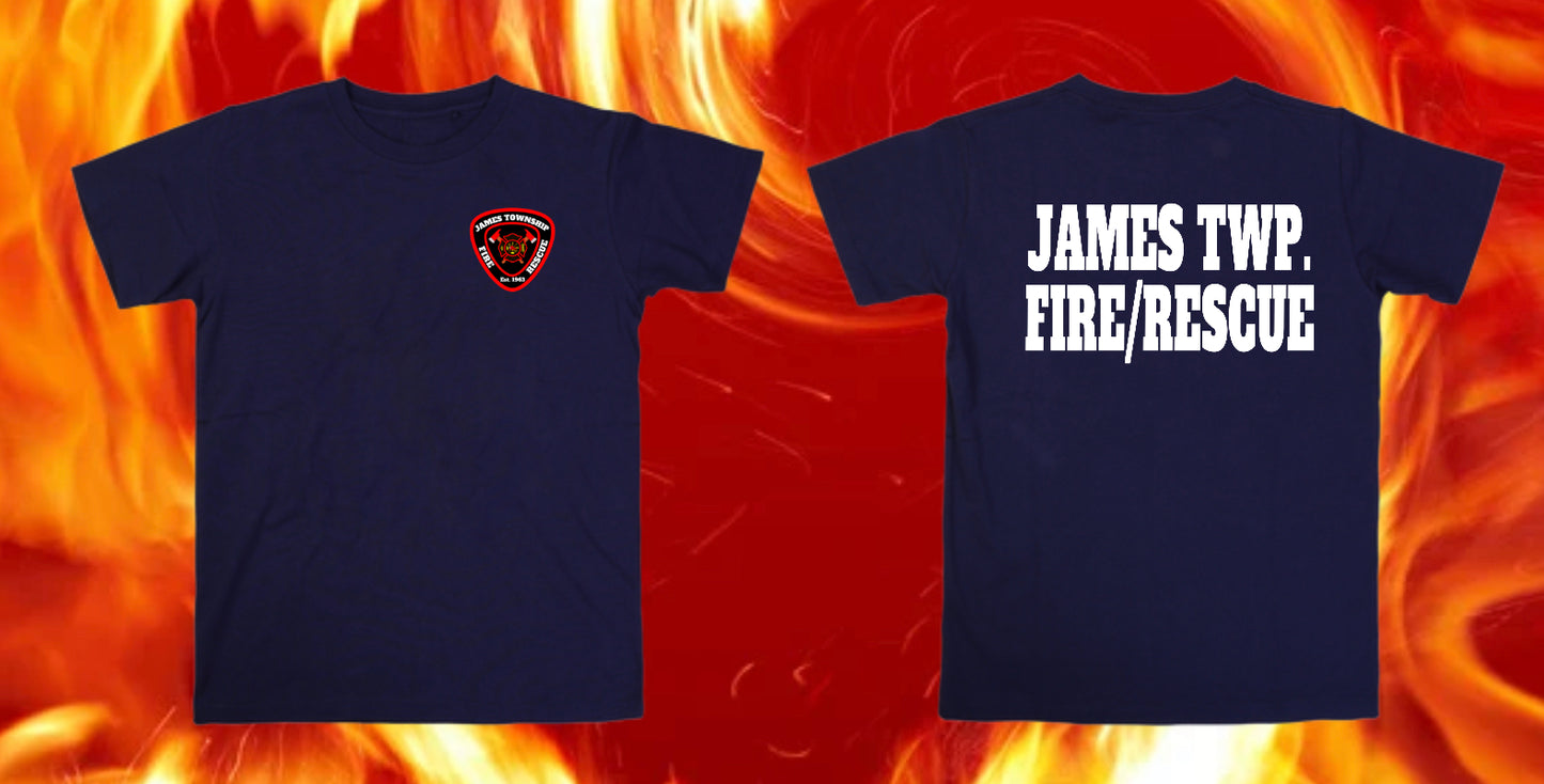James Logo
