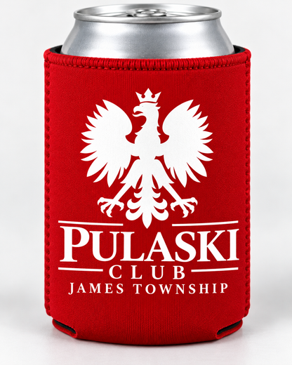 Pulaski Coozies