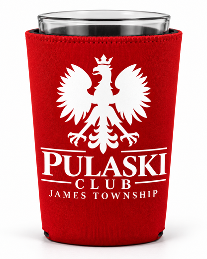 Pulaski Coozies