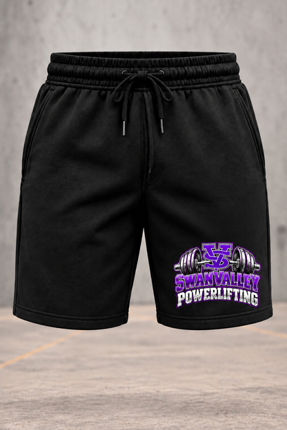DriFit Shorts with Pockets - SV Powerlifting
