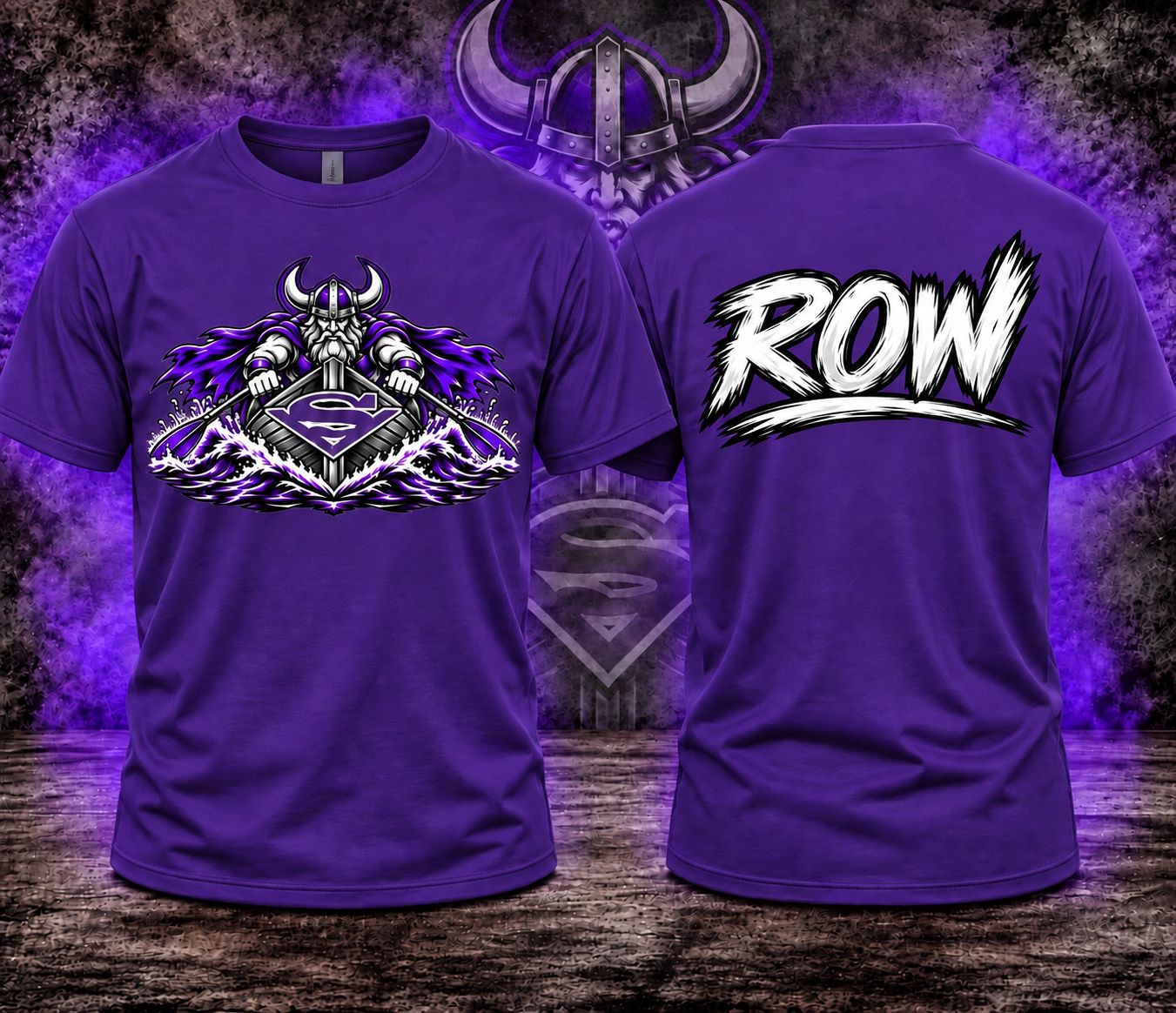 Row