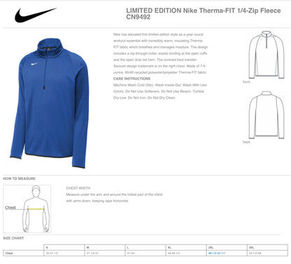 Nike 1/4 Zip