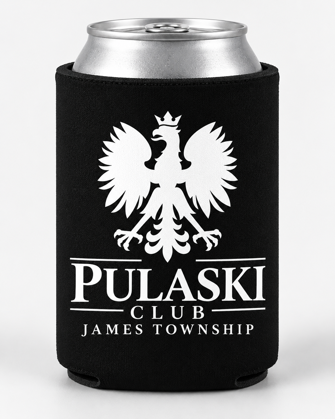 Pulaski Coozies