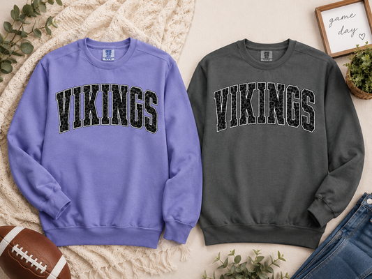 Vikings Leopard