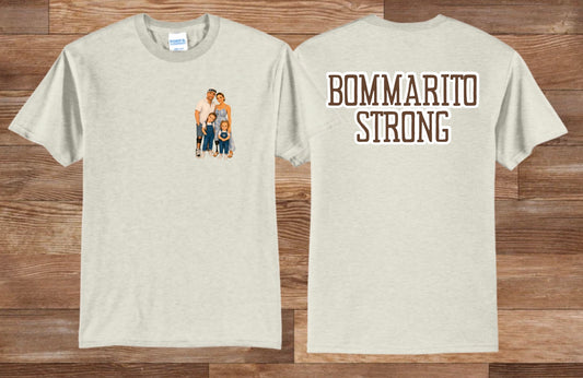 Bommarito Strong Tee