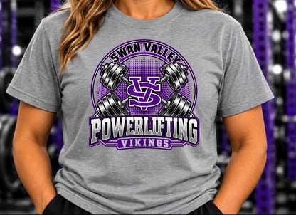 Design #11 - SV Powerlifting