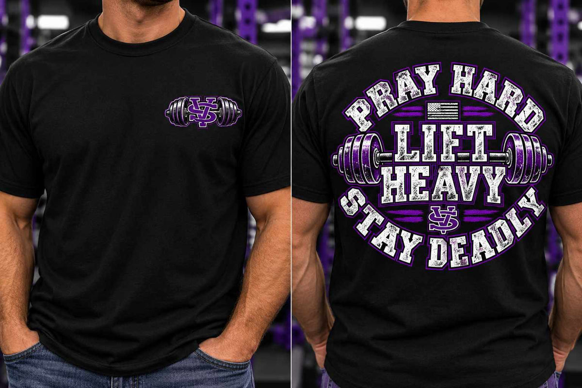 Design #3 - SV Powerlifting