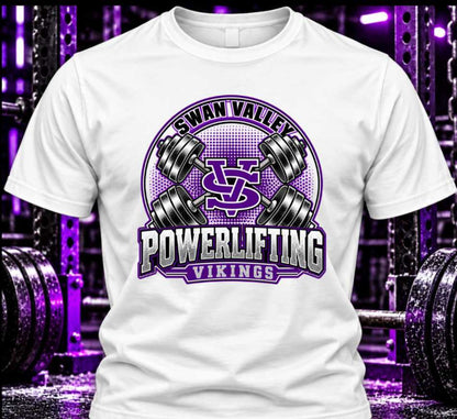 Design #11 - SV Powerlifting