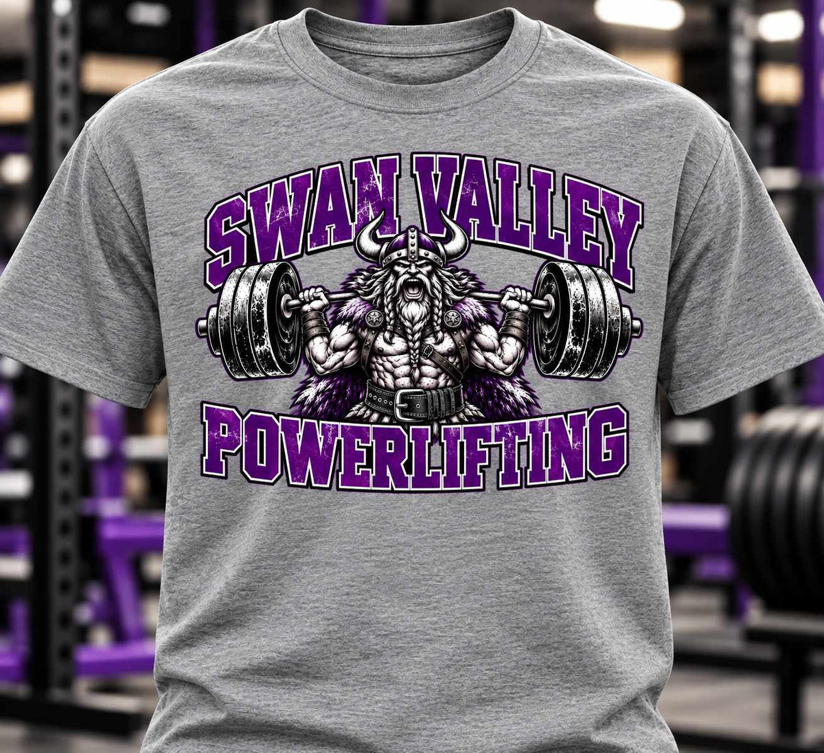 Design #10 - SV Powerlifting