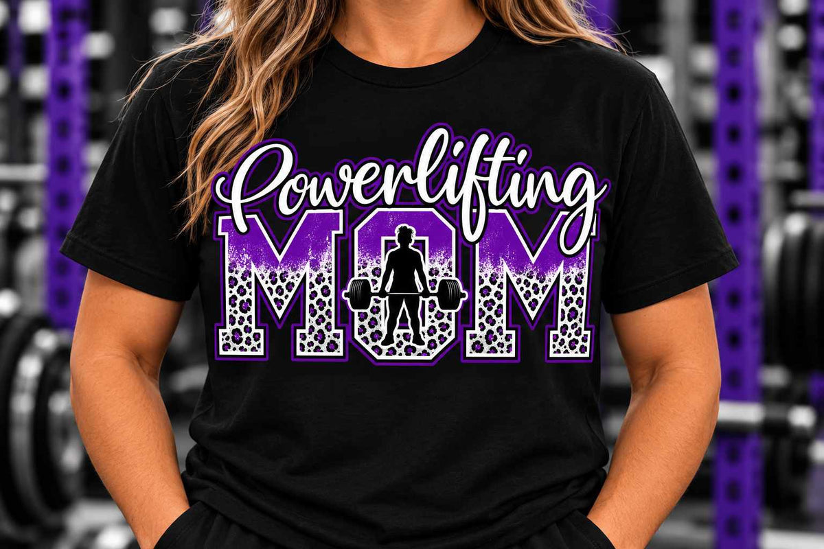 Design #8 - SV Powerlifting
