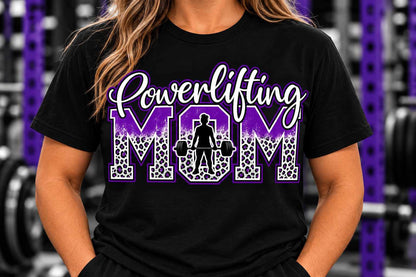 Design #8 - SV Powerlifting