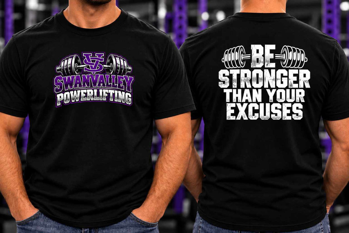 Design #2 - SV Powerlifting