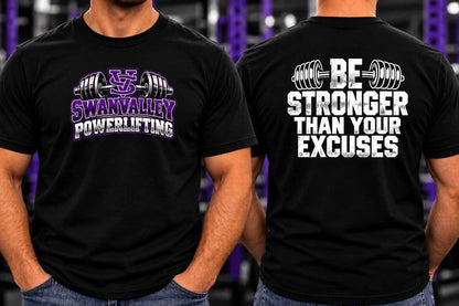 Design #2 - SV Powerlifting