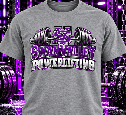 Design #1 - SV Powerlifting