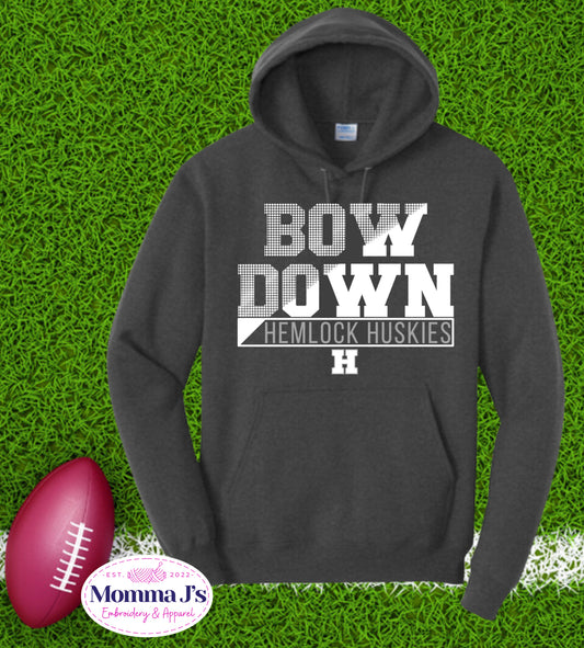 HYF - Bow Down , Hoodie