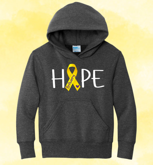 BrAvery Fundraiser Hoodie