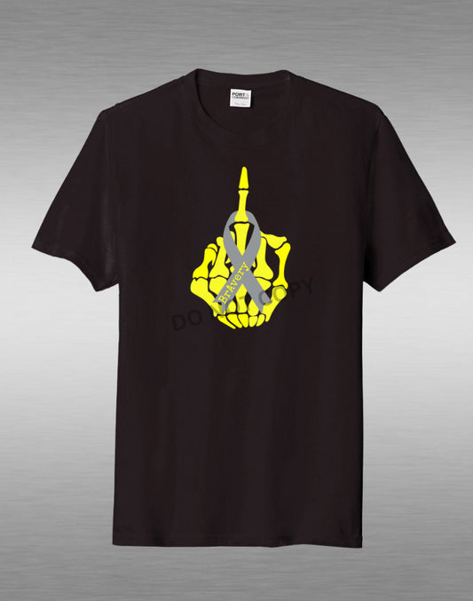 Skull Hand - Tee