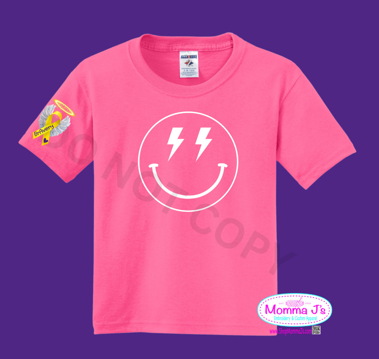 Smiley - Tee