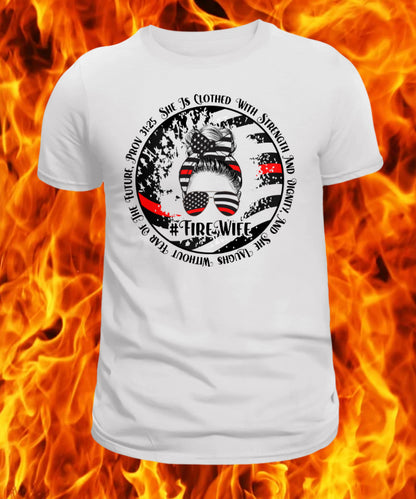 Fire Wife Design 2