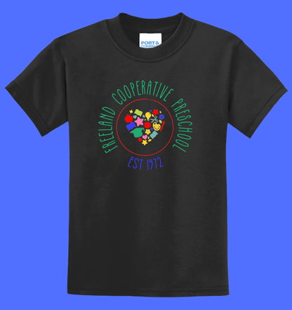 Short Sleeve Tee - Black