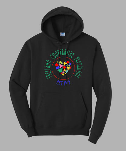 Hoodie - Black