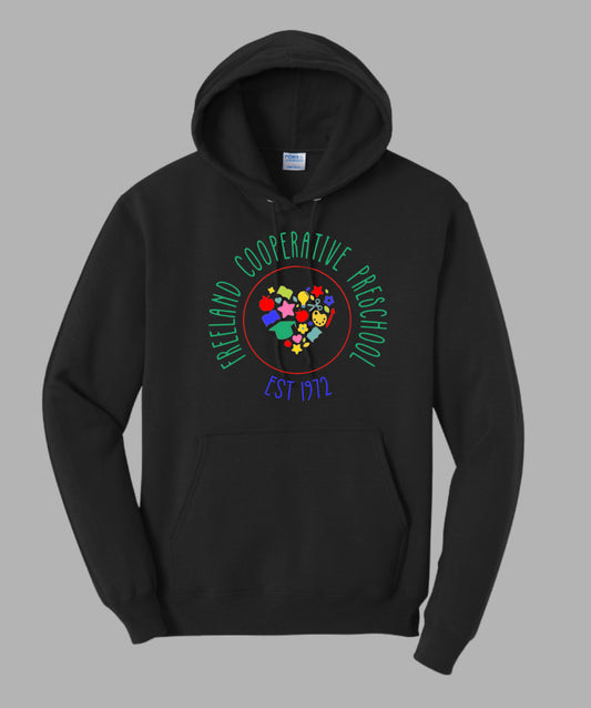 Hoodie - Black