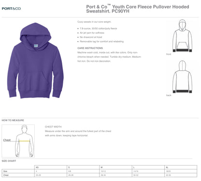 Design #1 - Purple