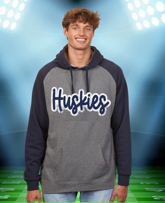 Hoodie - Dual Color