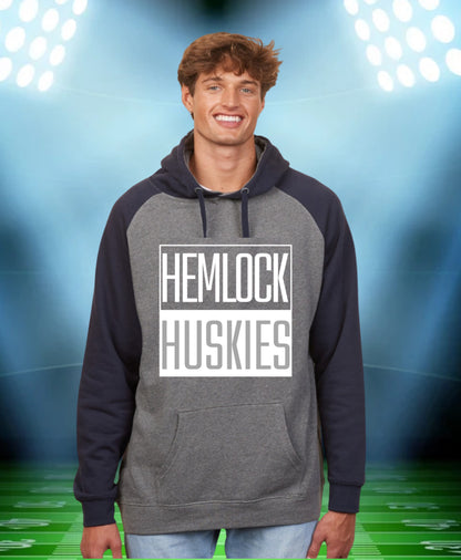 Hoodie - Dual Color