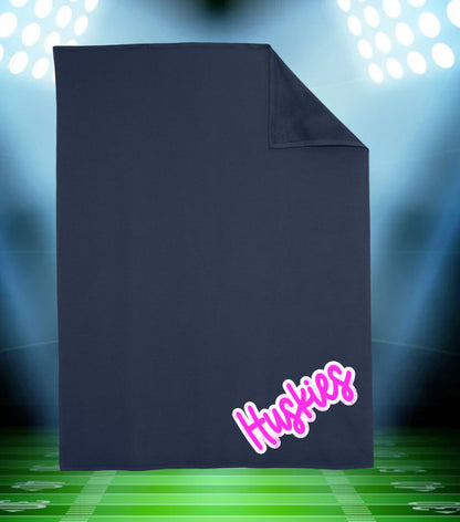 Stadium Blanket - Oversized