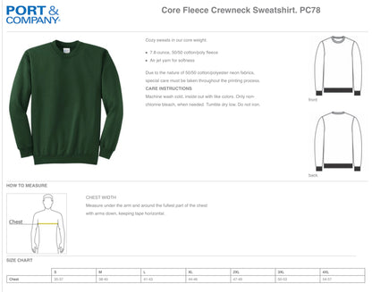 STC Crewneck Sweatshirt