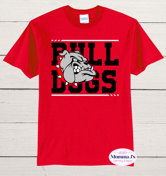 Design #6 - Red