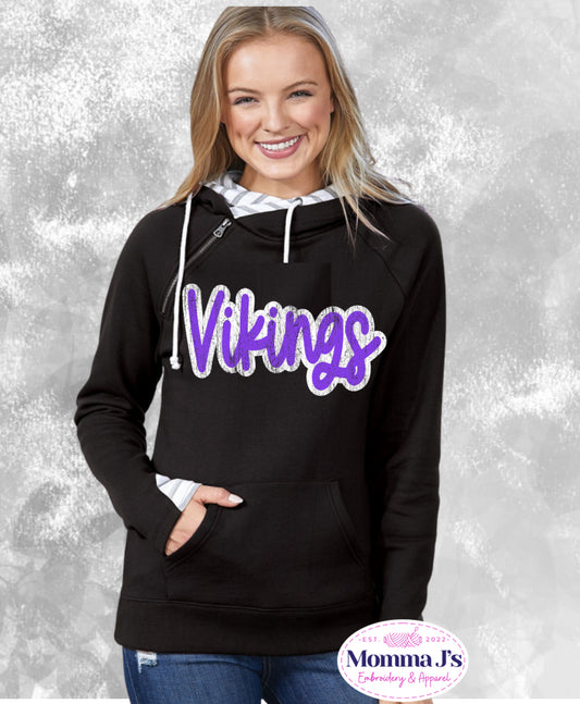 Ladies Hoodie - Multiple Designs