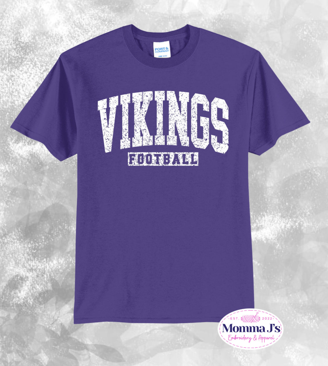 Design #4 - Purple
