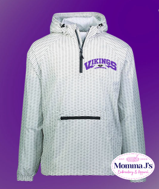 Pullover Jacket