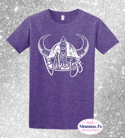 Design #13 - Heather Purple