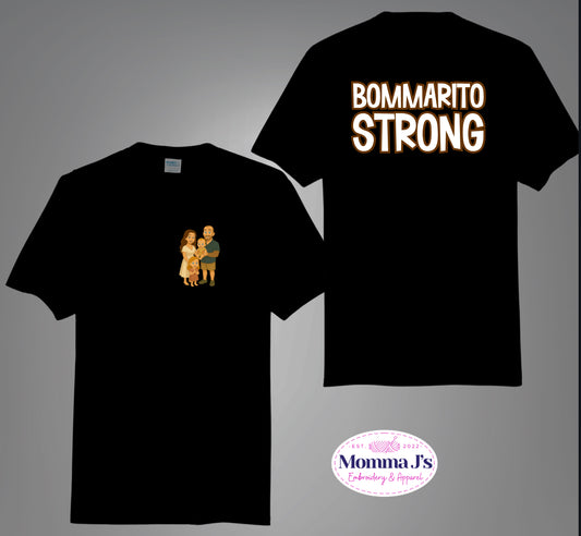 Bommarito Strong