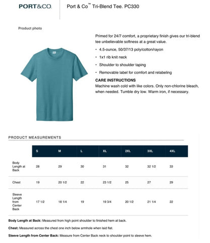 Class of 26 - Signature Shirts