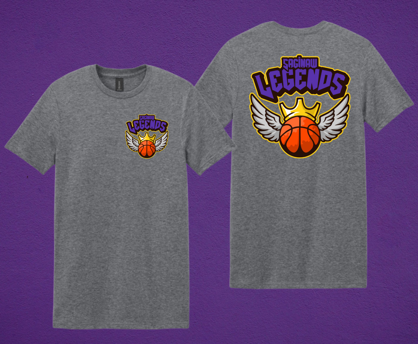 Design #1 - Original Logo