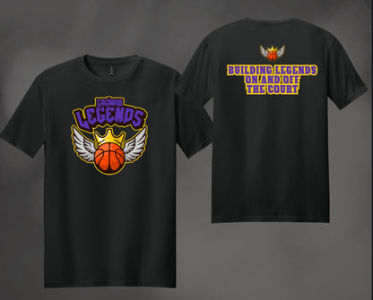 Design #2 - Buliding Legends