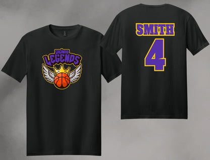Design #4 - Player Shirt