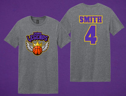 Design #4 - Player Shirt