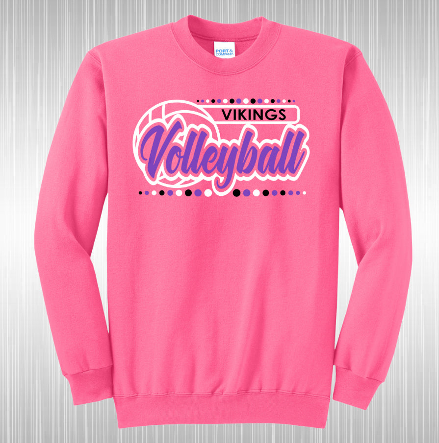 Design #1 - Pink