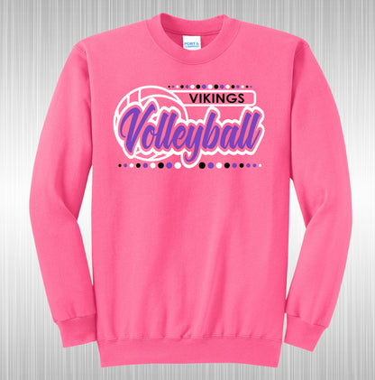 Design #1 - Pink